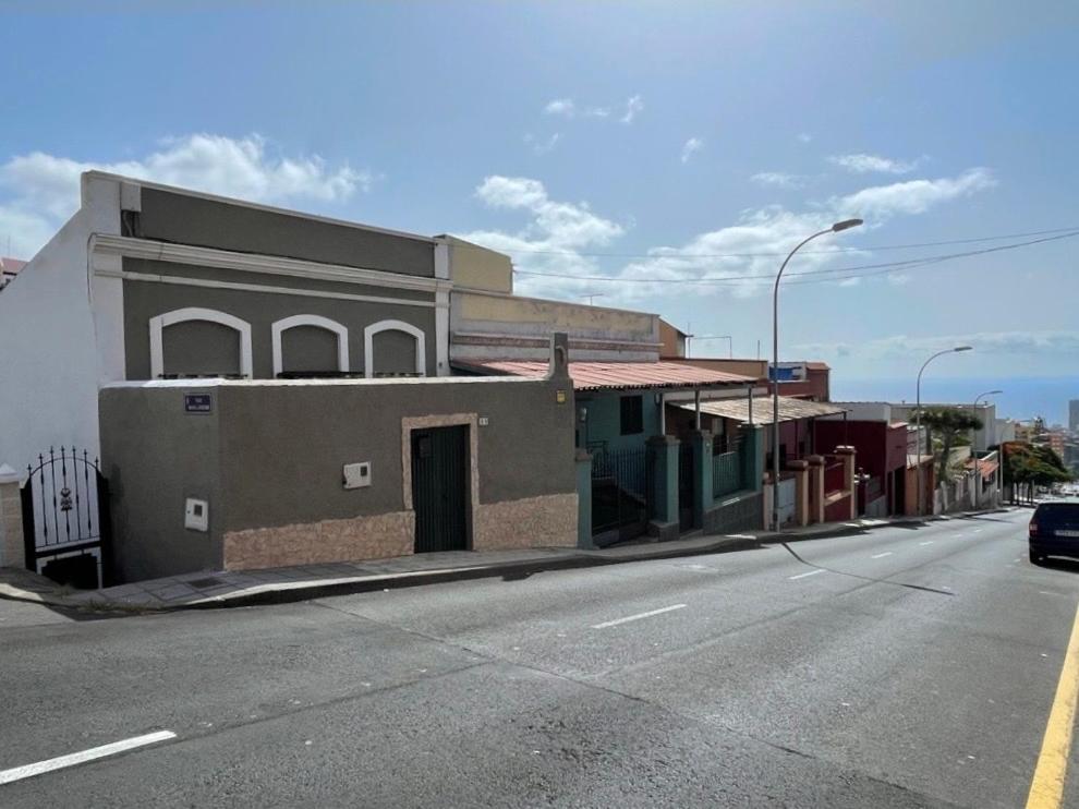 Casa Almendra Villa Santa Cruz de Tenerife Exterior photo