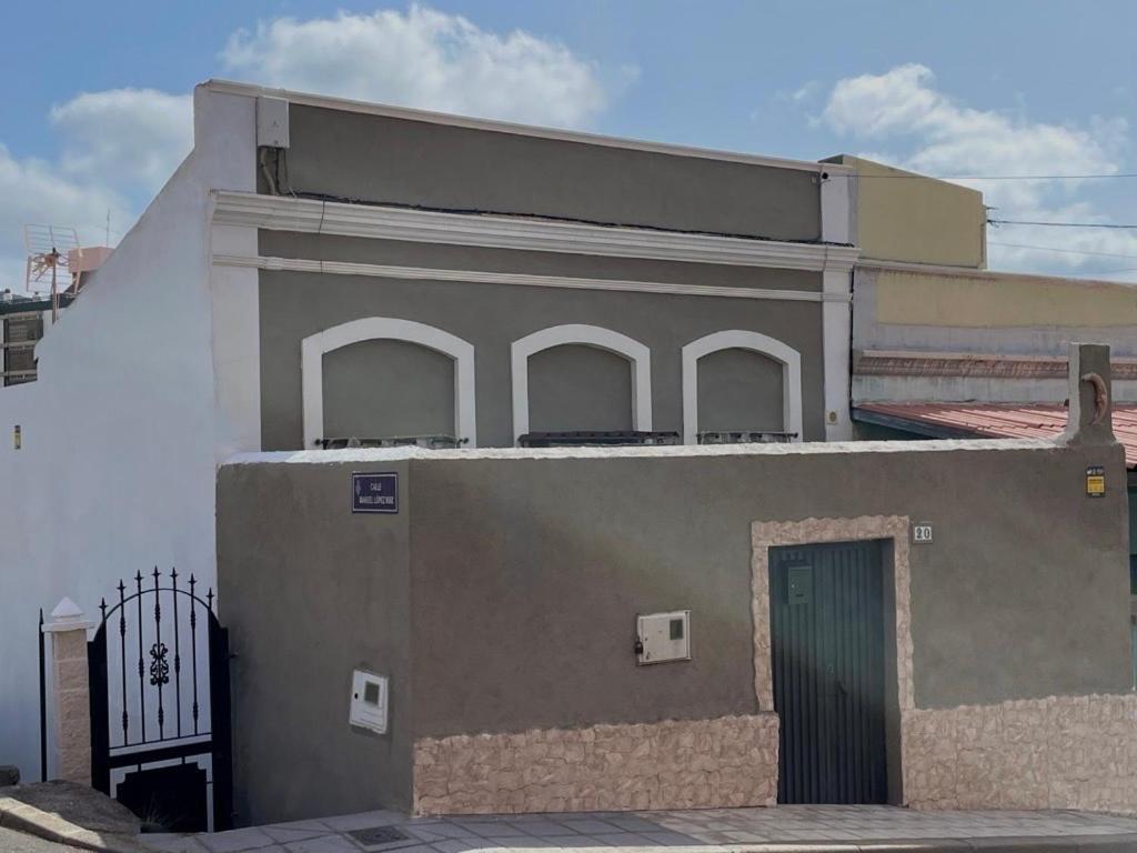 Casa Almendra Villa Santa Cruz de Tenerife Exterior photo